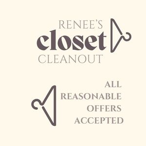 I love to make a deal! Make an offer and I’ll happily consider or counter!